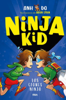 NINJA KID 5 LOS CLONES NINJA