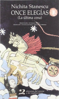 Once elegías, la última cena