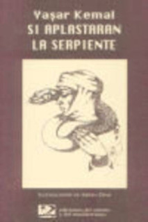 Si aplastaran la serpiente