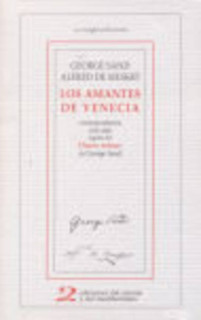 Los amantes de Venecia