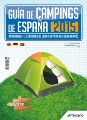 GUIA DE CAMPINGS 2015