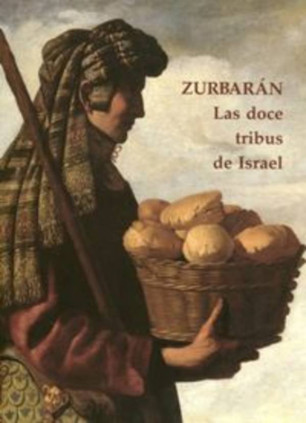 Zurbarán. Las doce tribus de Israel