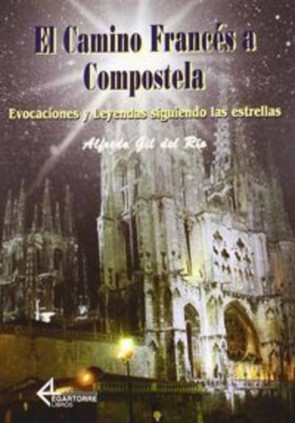 El camino francés a Compostela