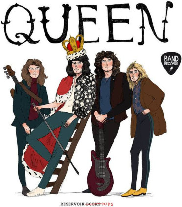 Queen (Band Records)