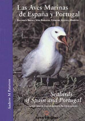 Las Aves Marinas de España y Portugal / Seabirds of Spain and Portugal