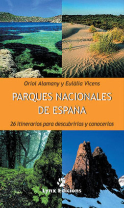 PARQUES NACIONALES DE ESPAÑA (OFERTA)