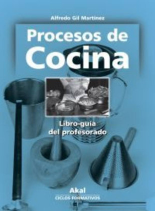 Procesos de cocina