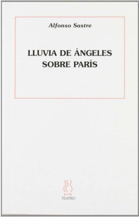 Lluvia de ángeles sobre París