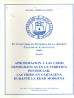 Aproximación a las Crisis Demográficas en la Periferia Peninsular