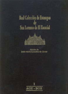 Real Colección de Estampas de San Lorenzo de El Escorial