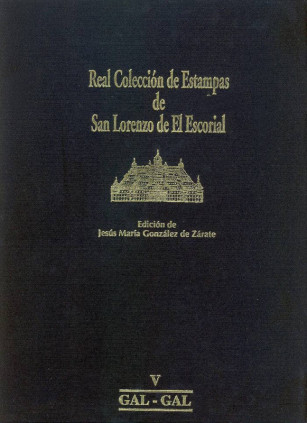 Real Colección de Estampas de San Lorenzo de El Escorial