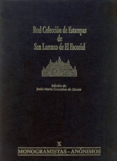 Real Colección de Estampas de San Lorenzo deEl Escorial