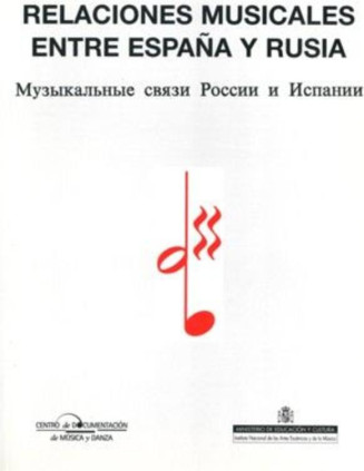 Relaciones musicales entre España y Rusia