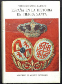 España en la historia de Tierra Santa