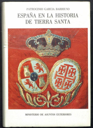España en la historia de Tierra Santa
