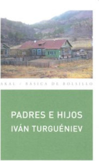 PADRES E HIJOS (TURGENEV)