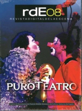 Revista Digital de la Escena 2008