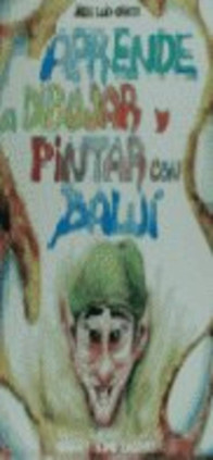 Aprende a dibujar y pintar con Baluí