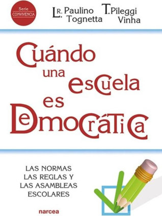 Cuándo una escuela es democrática