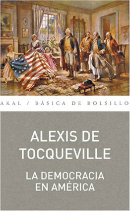 LA DEMOCRACIA EN AMERICA