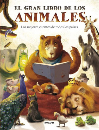 El gran libro de los animales