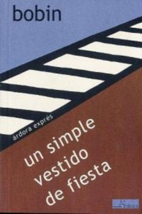 Un simple vestido de fiesta