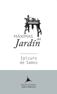 Maximas del jardín. Epicuro de Samos