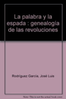 La palabra y la espada