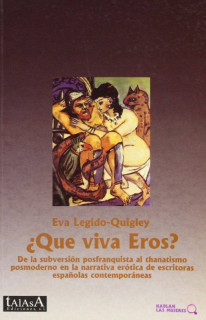 ¿Que viva Eros?