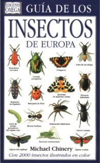 GUIA DE LOS INSECTOS DE EUROPA