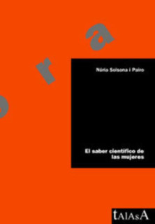 El saber científico de las mujeres