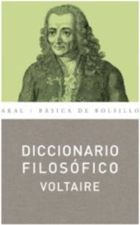 Diccionario filosófico