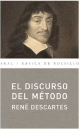 El discurso del método