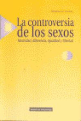 La controversia de los sexos