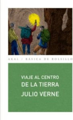 VIAJE AL CENTRO DE LA TIERRA