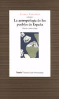 La antropología de los pueblos de España