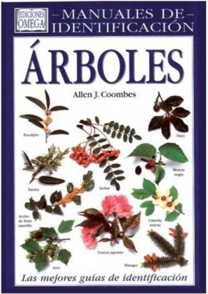 ARBOLES. MANUAL DE IDENTIFICACION