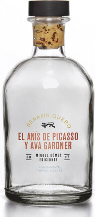 El anís de Picasso y Ava Gardner