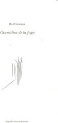 Gramática de la fuga