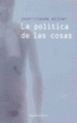 La política de las cosas