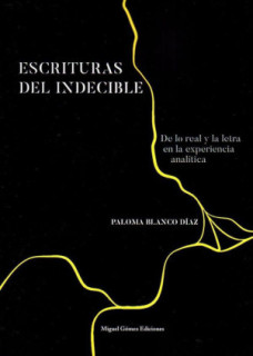 Escrituras del indecible
