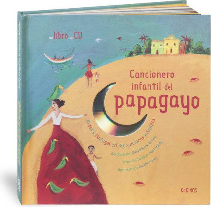 Cancionero infantil del papagayo