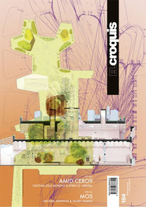 AMID.CERO9 2010 / 2016 & MOS ARCHITECTES 2008 / 2016