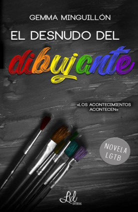 El desnudo del dibujante