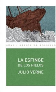 La esfinge de los hielos