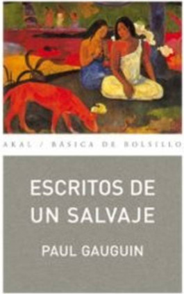Escritos de un salvaje