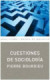 Cuestiones de Sociología