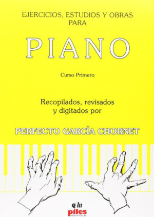 Piano 1. Primero LOGSE