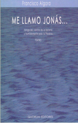 Me llamo Jonás...