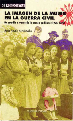 La imagen de la mujer en la guerra civil